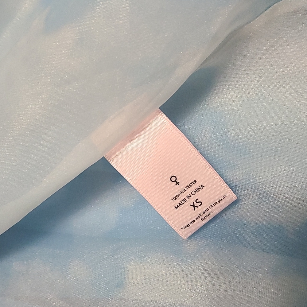 SOLD: Selkie Cloud French Puff - Picture 6 of 6